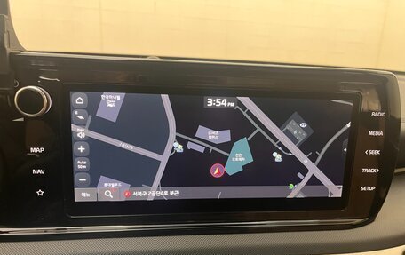 KIA K5, 2022 год, 2 307 000 рублей, 8 фотография