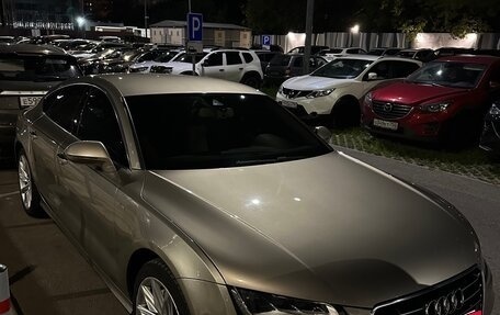 Audi A7, 2013 год, 1 990 000 рублей, 4 фотография