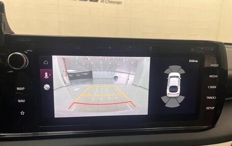 KIA K5, 2022 год, 2 307 000 рублей, 9 фотография