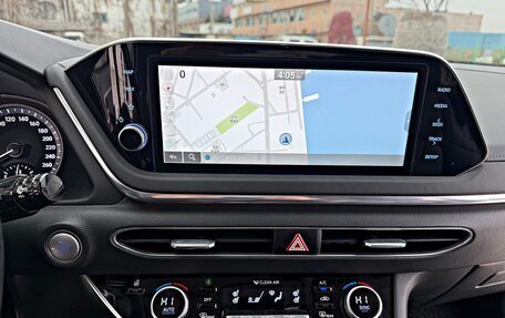 Hyundai Sonata VIII, 2022 год, 1 946 000 рублей, 8 фотография