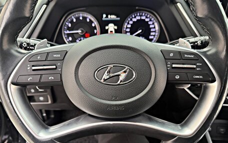 Hyundai Sonata VIII, 2022 год, 1 946 000 рублей, 9 фотография