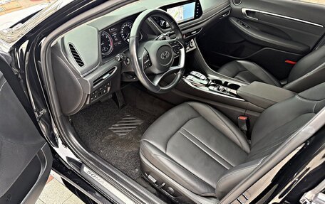 Hyundai Sonata VIII, 2022 год, 1 946 000 рублей, 5 фотография