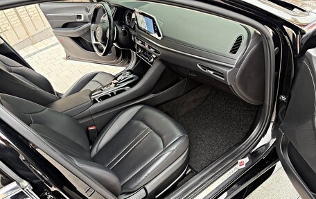 Hyundai Sonata VIII, 2022 год, 1 946 000 рублей, 7 фотография