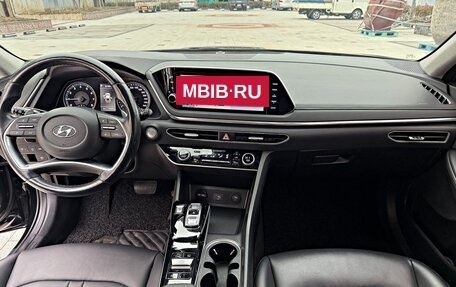 Hyundai Sonata VIII, 2022 год, 1 946 000 рублей, 6 фотография