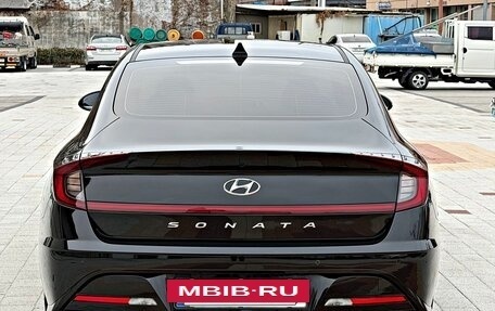 Hyundai Sonata VIII, 2022 год, 1 946 000 рублей, 4 фотография