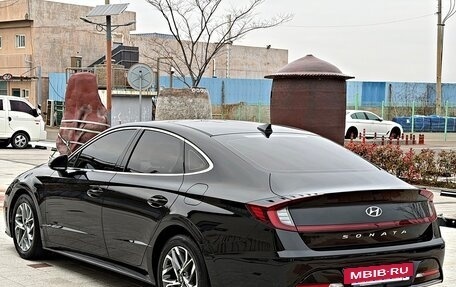 Hyundai Sonata VIII, 2022 год, 1 946 000 рублей, 3 фотография