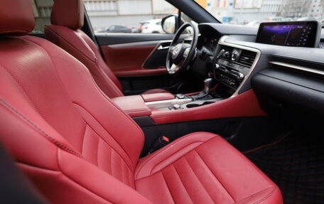 Lexus RX IV рестайлинг, 2015 год, 3 990 000 рублей, 10 фотография