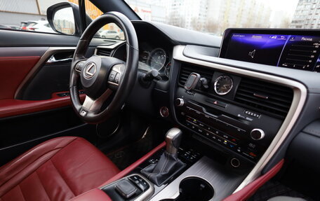 Lexus RX IV рестайлинг, 2015 год, 3 990 000 рублей, 11 фотография