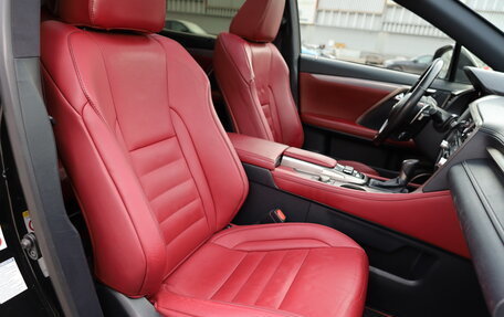 Lexus RX IV рестайлинг, 2015 год, 3 990 000 рублей, 12 фотография