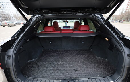 Lexus RX IV рестайлинг, 2015 год, 3 990 000 рублей, 17 фотография