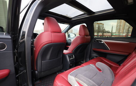 Lexus RX IV рестайлинг, 2015 год, 3 990 000 рублей, 21 фотография