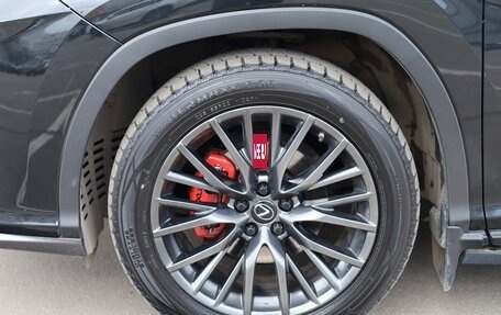 Lexus RX IV рестайлинг, 2015 год, 3 990 000 рублей, 16 фотография