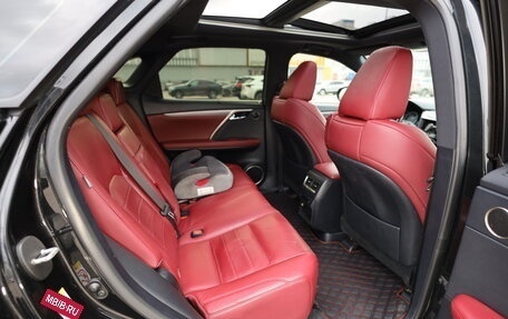 Lexus RX IV рестайлинг, 2015 год, 3 990 000 рублей, 20 фотография