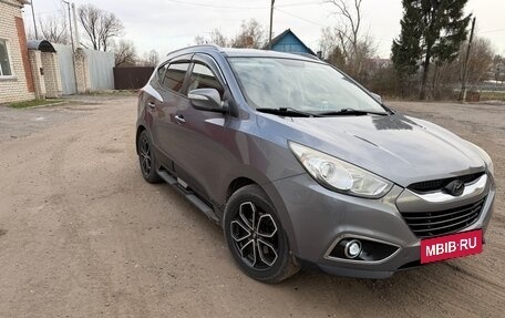 Hyundai ix35 I рестайлинг, 2013 год, 1 200 000 рублей, 2 фотография
