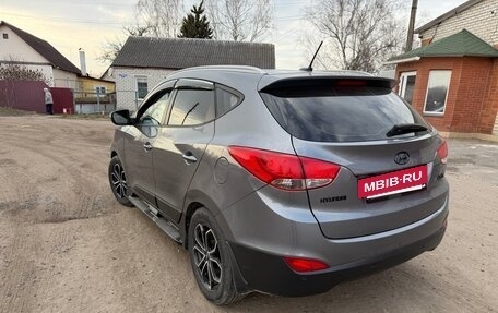 Hyundai ix35 I рестайлинг, 2013 год, 1 200 000 рублей, 4 фотография