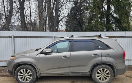 KIA Sorento II рестайлинг, 2010 год, 1 100 000 рублей, 3 фотография