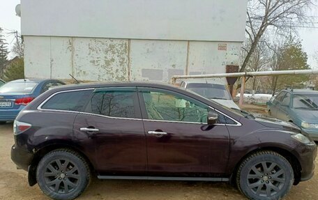 Mazda CX-7 I рестайлинг, 2007 год, 750 000 рублей, 2 фотография