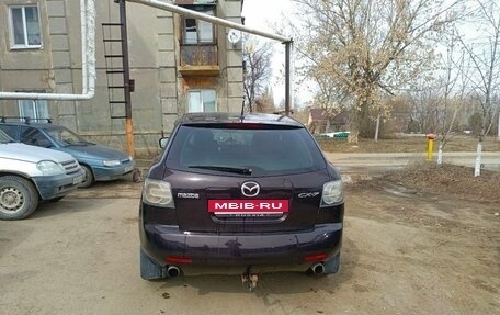 Mazda CX-7 I рестайлинг, 2007 год, 750 000 рублей, 3 фотография