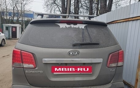 KIA Sorento II рестайлинг, 2010 год, 1 100 000 рублей, 2 фотография