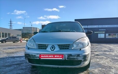 Renault Scenic III, 2006 год, 370 000 рублей, 2 фотография