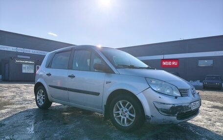 Renault Scenic III, 2006 год, 370 000 рублей, 3 фотография