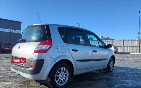 Renault Scenic III, 2006 год, 370 000 рублей, 4 фотография