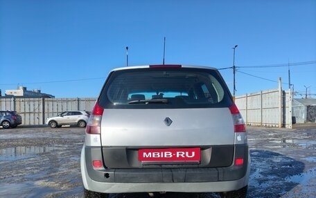 Renault Scenic III, 2006 год, 370 000 рублей, 5 фотография