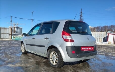 Renault Scenic III, 2006 год, 370 000 рублей, 6 фотография