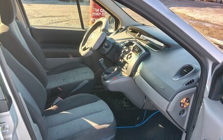 Renault Scenic III, 2006 год, 370 000 рублей, 8 фотография