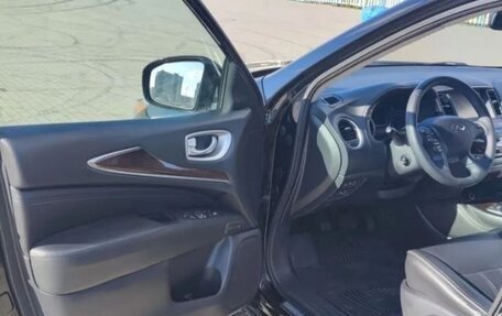 Infiniti QX60 I рестайлинг, 2014 год, 1 900 000 рублей, 3 фотография