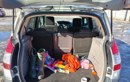 Renault Scenic III, 2006 год, 370 000 рублей, 12 фотография