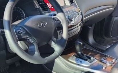 Infiniti QX60 I рестайлинг, 2014 год, 1 900 000 рублей, 4 фотография