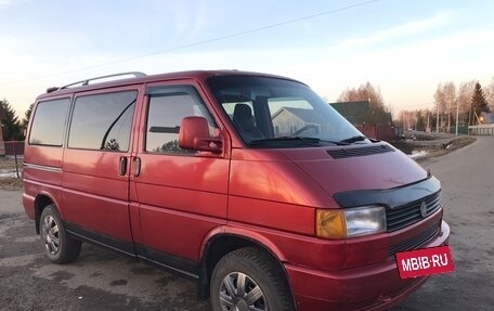 Volkswagen Transporter T4, 1992 год, 600 000 рублей, 2 фотография