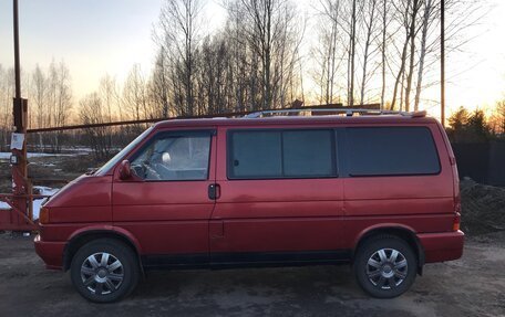 Volkswagen Transporter T4, 1992 год, 600 000 рублей, 3 фотография