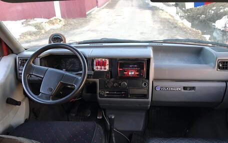 Volkswagen Transporter T4, 1992 год, 600 000 рублей, 9 фотография