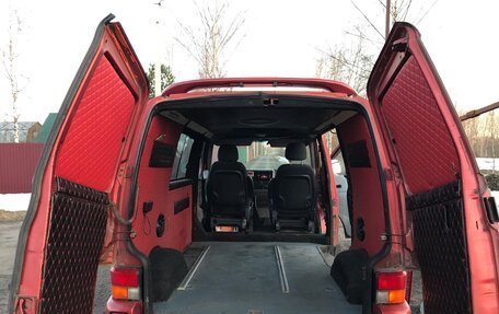 Volkswagen Transporter T4, 1992 год, 600 000 рублей, 10 фотография