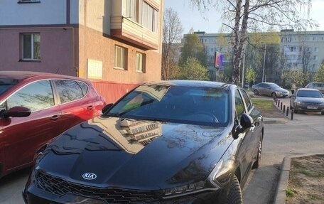 KIA K5, 2020 год, 2 800 000 рублей, 4 фотография