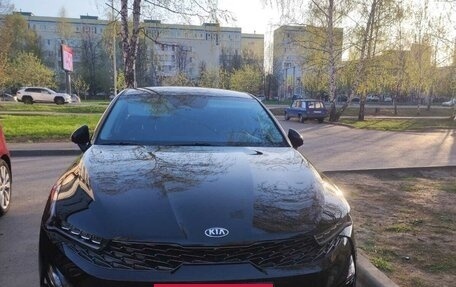 KIA K5, 2020 год, 2 800 000 рублей, 2 фотография