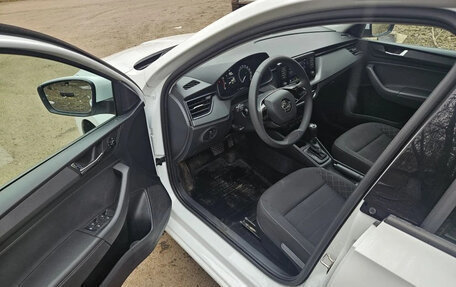 Skoda Rapid II, 2021 год, 1 570 000 рублей, 6 фотография