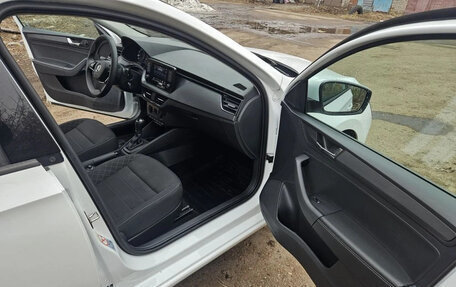 Skoda Rapid II, 2021 год, 1 570 000 рублей, 7 фотография