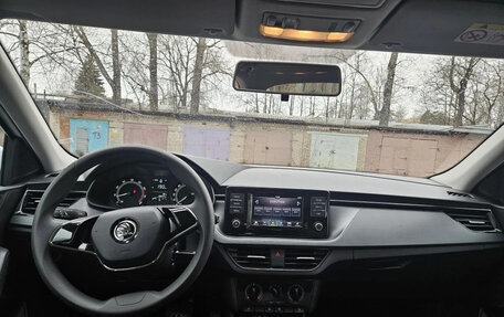 Skoda Rapid II, 2021 год, 1 570 000 рублей, 8 фотография