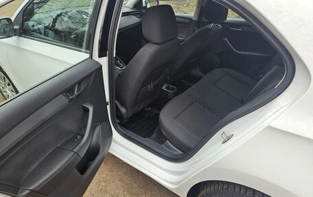 Skoda Rapid II, 2021 год, 1 570 000 рублей, 10 фотография