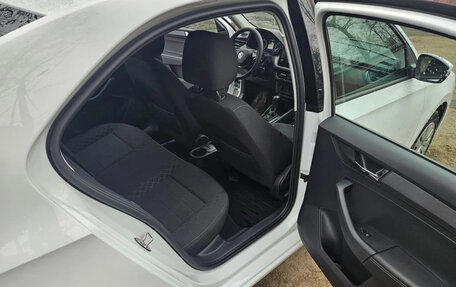 Skoda Rapid II, 2021 год, 1 570 000 рублей, 11 фотография