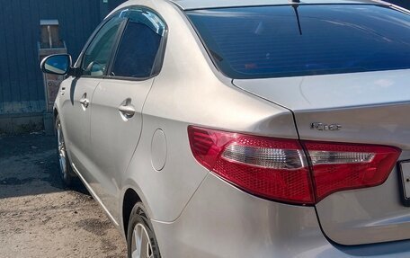 KIA Rio III рестайлинг, 2014 год, 820 000 рублей, 7 фотография