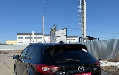 Mazda CX-5 II, 2017 год, 2 300 000 рублей, 3 фотография