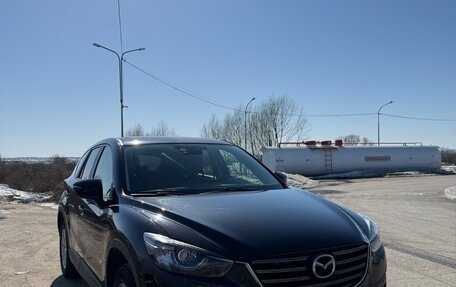 Mazda CX-5 II, 2017 год, 2 300 000 рублей, 2 фотография