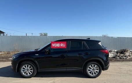 Mazda CX-5 II, 2017 год, 2 300 000 рублей, 4 фотография