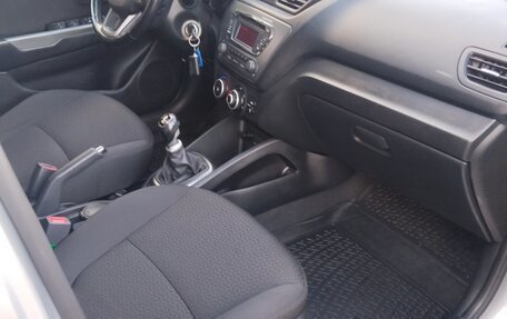 KIA Rio III рестайлинг, 2014 год, 820 000 рублей, 8 фотография