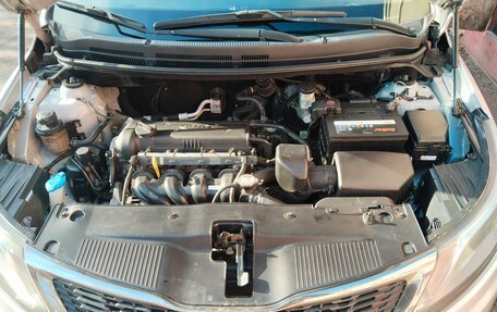 KIA Rio III рестайлинг, 2014 год, 820 000 рублей, 16 фотография