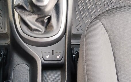 KIA Rio III рестайлинг, 2014 год, 820 000 рублей, 15 фотография